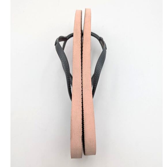 Havaianas Slim High Trend Flip Flops Sandals Ballet Rose Size US9/10 EU41/42 - Picture 6 of 12